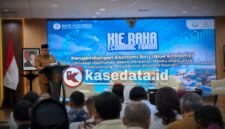 Sekretaris Daerah (Sekda) Provinsi Maluku Utara, Drs. Samsuddin Abdul Kadir. || dok : Ilham/Kasedata