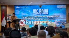 Sekretaris Daerah (Sekda) Provinsi Maluku Utara, Drs. Samsuddin Abdul Kadir. || dok : Ilham/Kasedata
