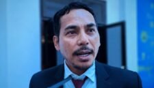 Kepala Badan Kepegawaian Daerah (BKD) Maluku Utara, Zulkifli Bian. || dok : Ilham/Kasedata