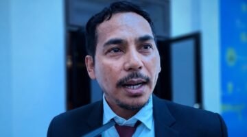 Kepala Badan Kepegawaian Daerah (BKD) Maluku Utara, Zulkifli Bian. || dok : Ilham/Kasedata