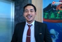 Kepala BKD Maluku Utara, Zulkifli Bian. || dok : Ilham/Kasedata