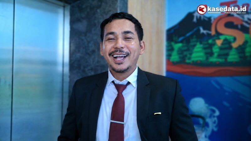 Kepala BKD Maluku Utara, Zulkifli Bian. || dok : Ilham/Kasedata