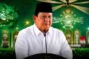 Presiden Republik Indonesia Prabowo Subianto. || dok : Kasedata