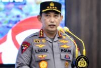 Kapolri Jenderal Polisi Listyo Sigit Prabowo. || dok : Kasedata