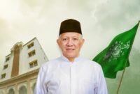 KH Abdul Hakim Mahfudz. || dok : Kasedata