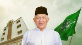 KH Abdul Hakim Mahfudz. || dok : Kasedata