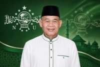 Ketua Tanfidziyah Nahdlatul Ulama Maluku Utara, Drs. H. Amar Manaf. || dok : Kasedata