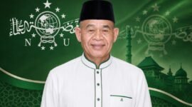 Ketua Tanfidziyah Nahdlatul Ulama Maluku Utara, Drs. H. Amar Manaf. || dok : Kasedata