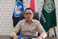 Kadikbud Provinsi Maluku Utara, Abubakar Abdullah. || dok : Kasedata