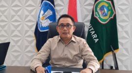 Kadikbud Provinsi Maluku Utara, Abubakar Abdullah. || dok : Kasedata