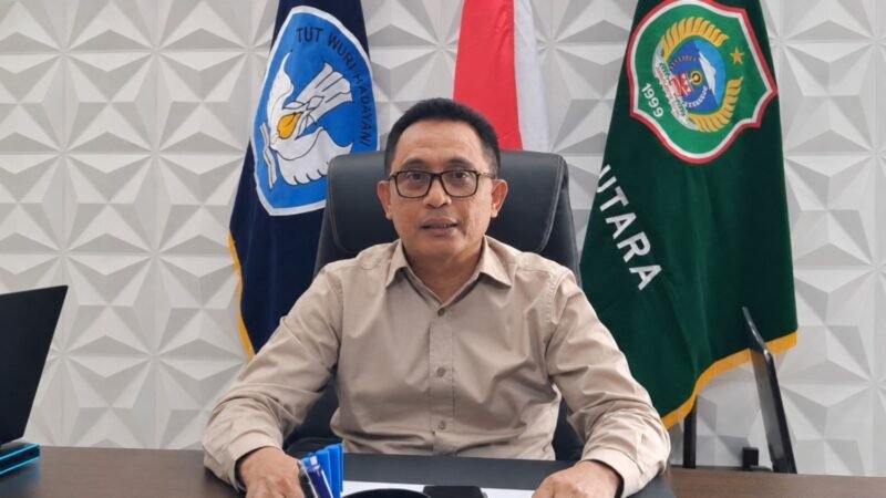 Kadikbud Provinsi Maluku Utara, Abubakar Abdullah. || dok : Kasedata