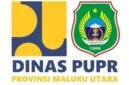 Dinas Pekerjaan Umum dan Penataan Ruang (PUPR) Provinsi Maluku Utara. || dok : Kasedata