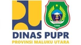 Dinas Pekerjaan Umum dan Penataan Ruang (PUPR) Provinsi Maluku Utara. || dok : Kasedata