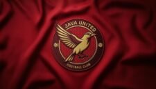 Logo baru Malut United usai pindah home base di Semarang berubah nama Java United. || dok : Kasedata