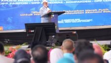 Menteri Koordinator Bidang Pangan, Zulkifli Hasan. || dok : Humas/Adpim Malut