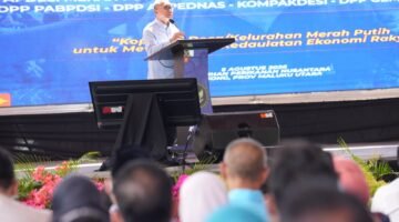 Menteri Koordinator Bidang Pangan, Zulkifli Hasan. || dok : Humas/Adpim Malut