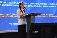 Gubernur Provinsi Maluku Utara, Sherly Tjoanda. || dok : Humas/Adpim Malut