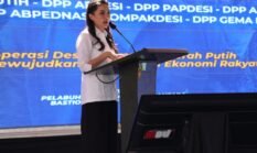 Gubernur Sherly Pacu Maluku Utara Sukseskan Program Nasional Lewat Koperasi Merah Putih