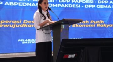 Gubernur Provinsi Maluku Utara, Sherly Tjoanda. || dok : Humas/Adpim Malut
