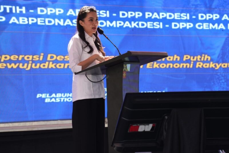 Gubernur Provinsi Maluku Utara, Sherly Tjoanda. || dok : Humas/Adpim Malut