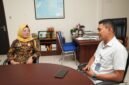 Asisten II Bidang Perekonomian dan Administrasi Pembangunan Setda Provinsi Maluku Utara, Sri Haryanti Hatari. || dok : Kasedata