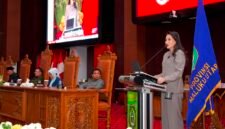Gubernur Maluku Utara, Sherly Tjoanda. || dok : Kasedata