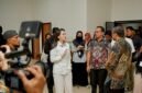 Gubernur Maluku Utara, Sherly Tjoanda meninjau Rumah Sakit Umum (RSU) Sofifi dan Rumah Sakit Jiwa (RSJ) Sofifi. || dok : Kasedata