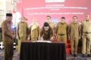 Rapat Koordinasi Aparat Pengawasan Intern Pemerintah (APIP) dan Aparat Penegak Hukum (APH). || dok : Kasedata