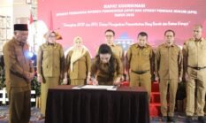 Gubernur Targetkan Maluku Utara Bebas Korupsi Lewat Sinergi APIP dan APH