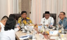 Kawasan Transmigrasi Maluku Utara Didorong Jadi Lumbung Pangan Baru
