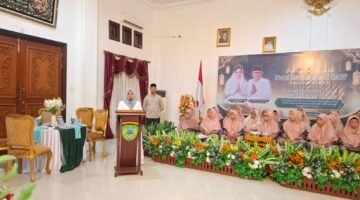 Maulid Nabi, Bupati Sula Ajak Warga Perkuat Kepedulian