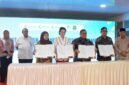 Gubernur Maluku Utara, Sherly Tjoanda meresmikan Gedung Jantung Terpadu Rumah Sakit Umum Daerah (RSUD) Dr. H. Chasan Boesoirie. || dok : Kasedata
