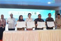 Gubernur Maluku Utara, Sherly Tjoanda meresmikan Gedung Jantung Terpadu Rumah Sakit Umum Daerah (RSUD) Dr. H. Chasan Boesoirie. || dok : Kasedata