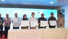 Gubernur Maluku Utara, Sherly Tjoanda meresmikan Gedung Jantung Terpadu Rumah Sakit Umum Daerah (RSUD) Dr. H. Chasan Boesoirie. || dok : Kasedata