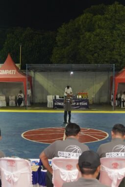 Ketua Perbasi Malut Bidik Generasi Baru Pebasket Hebat Lewat Gubernur Cup II 2026