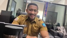 Kepala Disperkimtan Kota Ternate, Tonny S. Pontoh