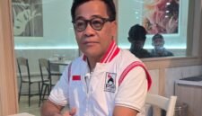 Ketua DPD PSI Kota Ternate, Jabar Abdul