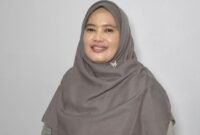 Rektor UMMU Prof. Dr. Ranita Rope, S.P., M.Sc.,
