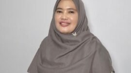 Rektor UMMU Prof. Dr. Ranita Rope, S.P., M.Sc.,