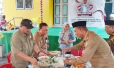 Pulang dari Istana, Keluarga Haikal Gelar Syukuran di Ternate