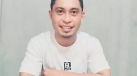 Ketua Lahkumham PKB Kepulauan Sula, Bakrin Duwila [Foto : karno/kasedata]