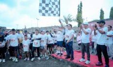 Fort to Fort Run Jadi Etalase Wisata Sejarah Ternate