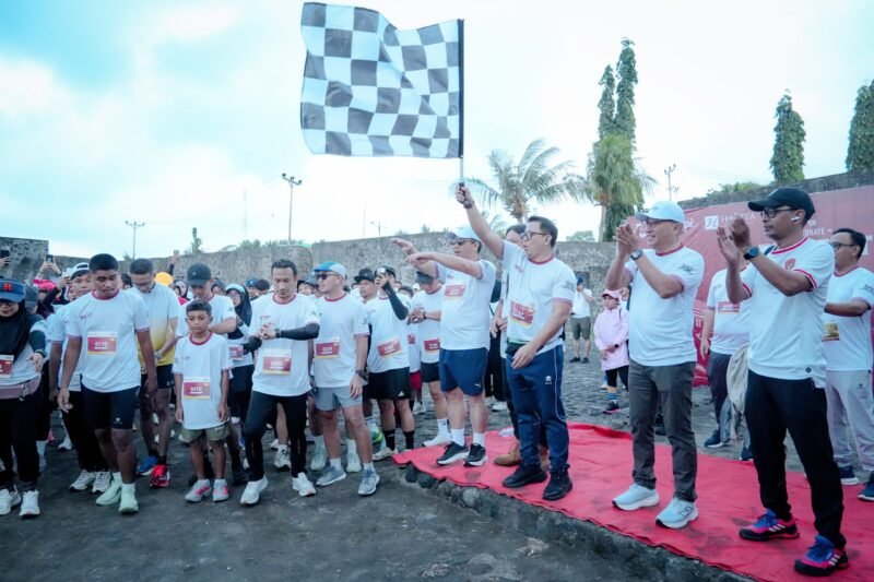 Fort to Fort Nusantara Raya Run 2026