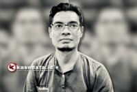 Akademisi Universitas Khairun Dr. Muamil Sunan [dok : kasedata]