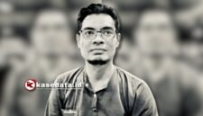 Akademisi Universitas Khairun Dr. Muamil Sunan [dok : kasedata]