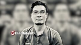 Akademisi Universitas Khairun Dr. Muamil Sunan [dok : kasedata]