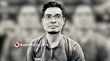 Akademisi Universitas Khairun Dr. Muamil Sunan [dok : kasedata]
