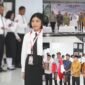 Pembukaan Diklat Paskibraka Kota Ternate Tahun 2026 yang berlangsung di Aula Kantor Wali Kota Ternate [Foto : edo huka/kasedata]