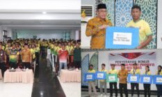 Pemkot Ternate Beri Bonus Atlet Juara Porprov Maluku Utara