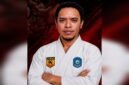 Sekretaris Pengcab FORKI Halut, Boyke Raymond Toisuta